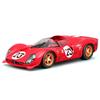 BBURAGO Auto 1:24 Ferrari 330 P4 Daytona 1967