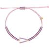 VALENTINA FERRAGNI STUDIO BRACCIALE/CAVIGLIERA "KATE" Lilla
