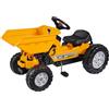 BIG - Jim Dumper - Veicolo giocattolo ribaltabile per bambini dai 3 anni in su
