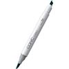 Copic Ciao - Pennarello Grafico con Doppia Punta, 11 g , Verde (Ice Ocean), 12 x 12 x 150 mm