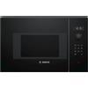 Bosch BFL524MB0 Serie 6 Forno a microonde da incasso 20 L 800 W Grill 7 programmi automatici (38x59x32 cm) colore Nero
