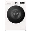 LG F2NX10S7NWB Slim Lavatrice Caricamento Frontale 7 Kg 1200 rpm Classe A Inverter Direct Drive Vapore Wi-Fi (85x60x44 cm) colore Bianco