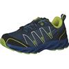 CMP Kids Altak Trail Shoes WP 2.0 Scarpe Sportive da BambiniUnisex - Bambini e Ragazzi