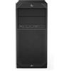 HP Z2 G4 Tower Intel Core i7-8700 Nvidia Quadro K2200 4GB - 16 GB - 1 TB - Windows 11 Professional - Ottimo
