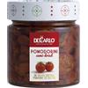 De Carlo Pomodorini Semi Dried De Carlo 1000gr 1.000 Kg