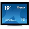 iiyama T1932MSCW5AG 19IN PCAP TOUCH (1280 x 1024 pixel, 19"), Monitor, Bianco