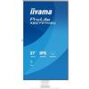 iiyama XB2797HSU-W1 (1920 x 1080 pixel, 27"), Monitor, Bianco