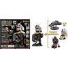 Bandai PSL Bandai EXCEED MODEL TRINITY RX-78-2 Gundam Set Completo PREMIUAM Gashapon