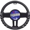 Sparco Coprivolante auto universale sparco grigio/nero anti dissolvenza - sps101