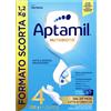 DANONE NUTRICIA SpA SOC.BEN. Aptamil 4 Nutricia 1200g Formato Scorta