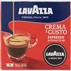 Lavazza Capsule Caffè A Modo Mio Crema e Gusto - 2 confezioni da 16 capsule [32 capsule]