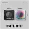 BDC 1° album EP THE INTERSECTION: CREDENZA Random Ver. CD + P. Book + scheda ...