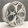 Audi CERCHIO IN LEGA AUDI A1 82A S LINE 18" 7.5J ET46 SILVER 82A601025L ORIGINALE