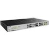 D-Link DGS-1026MP Switch 26 Porte Gigabit, 24 Porte PoE+, 2 Porte combinate/SFP Fibra