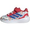 adidas Scarpe Sportive Runfalcon Dino El I Codice JP6168 Bianco