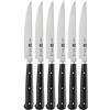ZWILLING CONFEZIONE 4 COLTELLI BISTECCA Acciaio inox