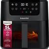 INSTANT FRIGGITRICE AD ARIA CALDA Instat Vortex 5,0lt. PLUS