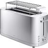 ZWILLING TOSTAPANE 2 FETTE Enfinigy Inox Satinato con SCALDAPANE
