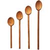 ARTEINOLIVO CUCCHIAIO TONDO Legno di Ulivo 30cm
