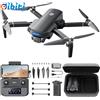 HS360S Drone GPS Con Telecamera 4K per Adulti, Trasmissione 3KM
