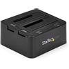 ‎ Startech.com Docking Station USB 3.0 per Doppio Hard Disk SSD/Hdd Sata con Uasp,