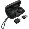 Logitech Cuffia con microfono Logitech Zone Auricolare True Wireless Stereo (TWS) In-ear Musica e Chiamate Bluetooth Grafite [985-001082]