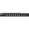 QNAP QSW-L2110-10T switch di rete Gestito Desktop Nero [QSW-L2110-10T]