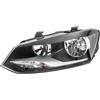 HELLA 1EE 247 051-011 Alogeno-Faro principale ECE, per veicolo circolazione Dx, anteriore Sx