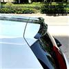 AUTO-STYLE Spoiler da tetto (tappo spoiler) compatibile con Volkswagen Golf VII HB 3/5 porte GTi/GTD/R/R-Line 2012-2019 (ABS nero lucido)