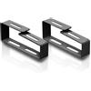 Intellinet Passacavi per Armadi Intellinet Rack 19" Nero