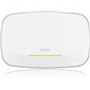 Zyxel Access point Zyxel NebulaFlex NWA130BE wireless Wi-Fi 6E Bianco [NWA130BE-EU0101F]
