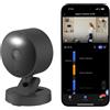 Aqara Telecamera di sorveglianza Aqara G100 2304Ã?1296 2K Nero [CH-C08D]