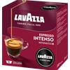 108 capsule caffè lavazza A MODO MIO INTENSO originali