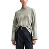Marc O'Polo 600304752025 T-Shirt Donna (Pacco da 1)