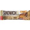 PRONUTRITION Sandwich Keto Friendly 57 grammi Arachidi e Vaniglia