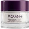 Rougj AGE RESET Crema Viso Anti-Età 50 ml Rougj - Crema Viso Antirughe Giorno Notte Trattamento Rimpolpante Idratante con Texture Fondente e Vellutata a Rapido Assorbimento Formula Day Night - Made in Italy