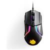 SteelSeries Rival 600 - destro - ottico - USB - 12000 DPI - 350 fps - nero