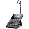 Fanvil X2P, telefono IP, nero, 1 linea, 500 voci, LCD, 7,11 cm (2,8")