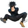 Banpresto BANDAI MAXIMATIC | Figura del Jujutsu Kaisen di Megumi Fushiguro | Swing and Sound | Tecnica delle Dieci Ombre | Accademia del Jujutsu di Tokyo | Figura da collezione