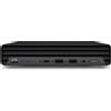 HP Pro 400 G9 - Mini - Core i5 13500T / 1.6 GHz - RAM 8 GB - SSD 256 GB - NVMe - UHD Graphics 770 - 1GbE, Wi-Fi 6E, Bluetooth 5.3 - WLAN: 802.11a/b/g/n/ac/ax (Wi-Fi 6E)