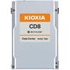 KIOXIA Serie CD8 - SSD - 3,84TB - interno - 2,5" (6,4cm) - PCIe 4.0 x4 (NVMe) - Buffer: 256MB (KCD8XRUG3T84)