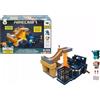 Mattel Playset Minecraft L'Ascesa Del Guardiano