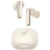 soundcore P40i di Anker, auricolari wireless con cancellazione del rumore e tecnologia BassUp - colore bianco