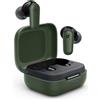 Soundcore P30i, wireless, chiamate/musica, cuffie, verde
