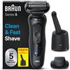 Braun Rasoio da uomo BRAUN Serie 5 52-N7200cc