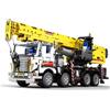 StarTech Kit di montaggio per camion gru radiocomandato - Modello 22007 - 2023 pezzi - Piccoli elementi da costruzione - Plastica ABS - Assemblaggio fai-da-te - Senza batterie - Senza confezione