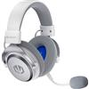 ENDORFY VIRO Infra Wireless, cuffie da gaming, colore bianco onyx