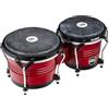 Meinl Percussion Bongo in legno serie tradizionale Marathon - Teste sintetiche Remo