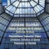 Naxos Giovanni Sgambati: Piano Concerto in G minor; Sinfonia festiva