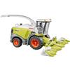 Bruder 2134 4001702021344 bruder Claas Jaguar 980 trincia per foraggio, Veicolo modello